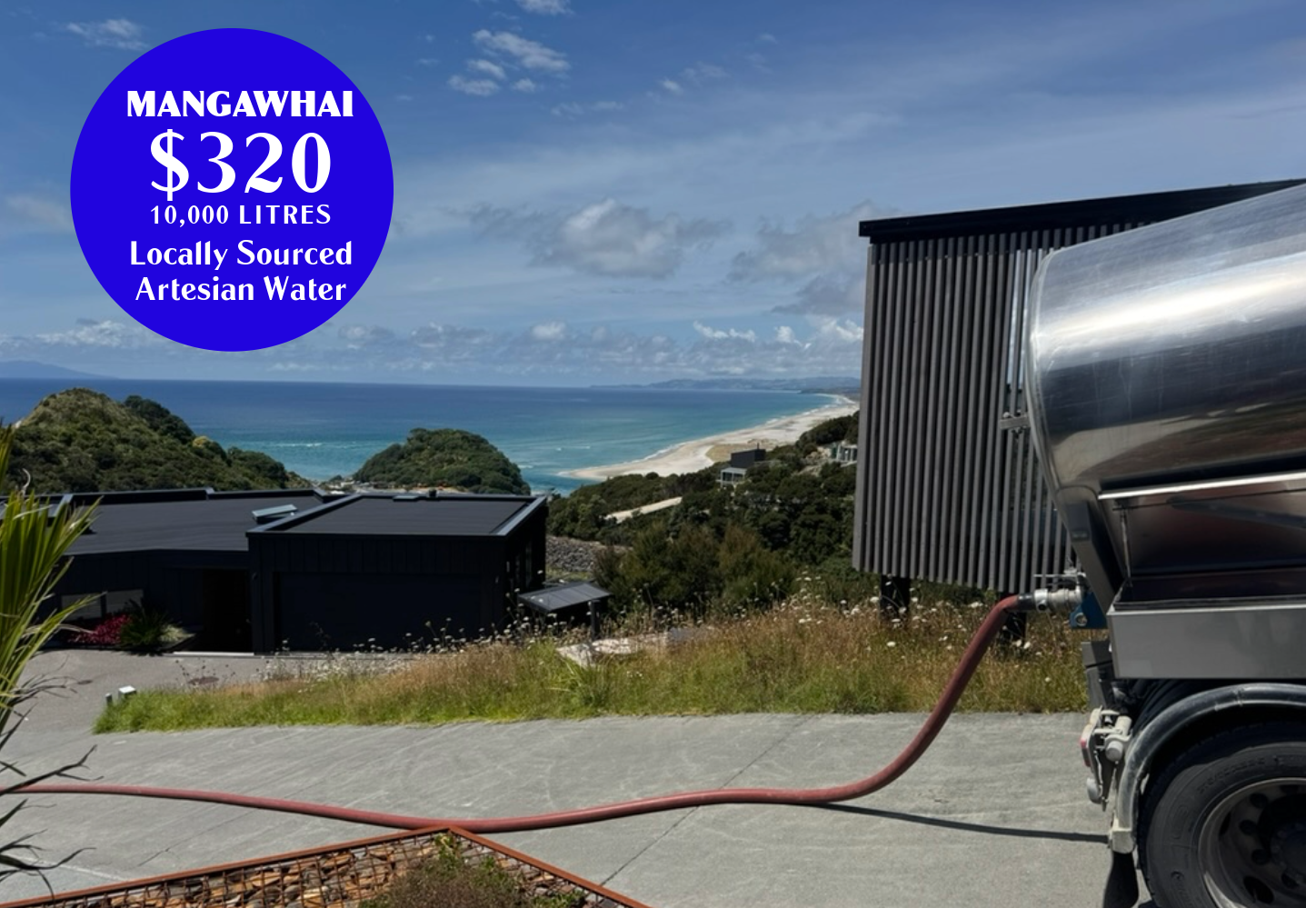 Artesian & Solway Water Facebook ad: Leading and reputable Artesian water carrier in the…