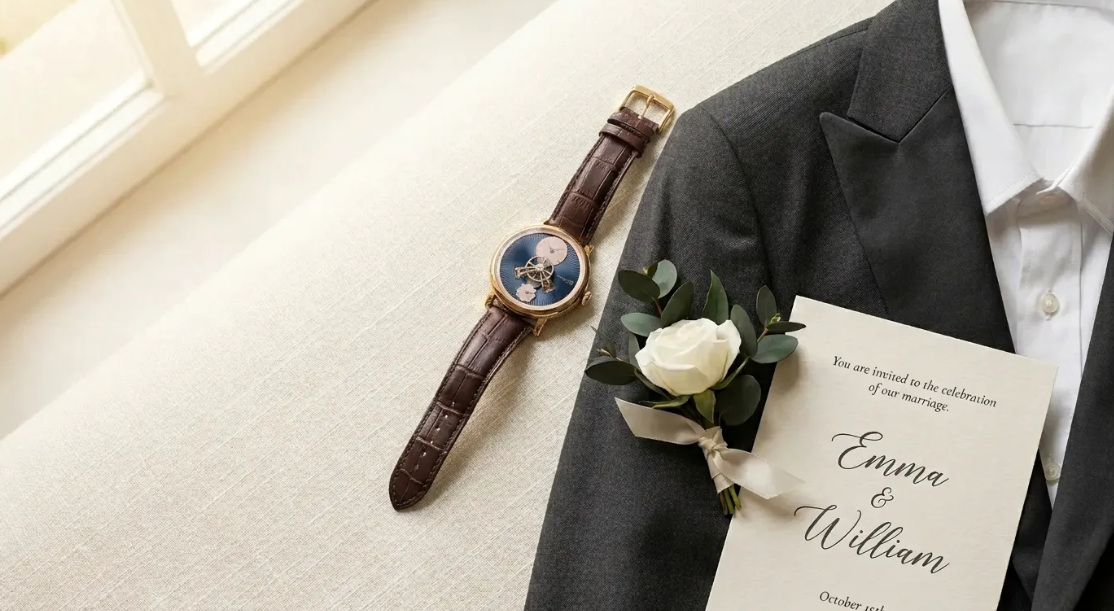 Shanghai Watch Facebook ad from May 8, 2026