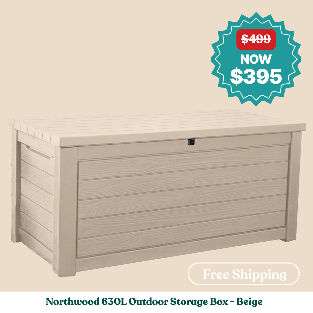 Keter Australia Facebook ad