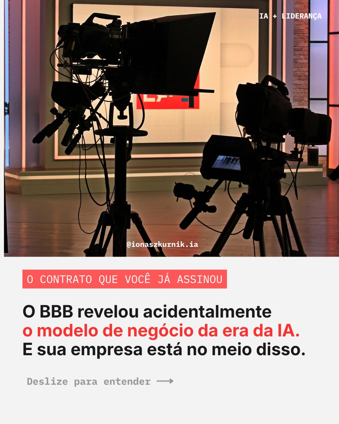 Iona Szkurnik Facebook ad: Um ex-participante do BBB processou a Globo por…
