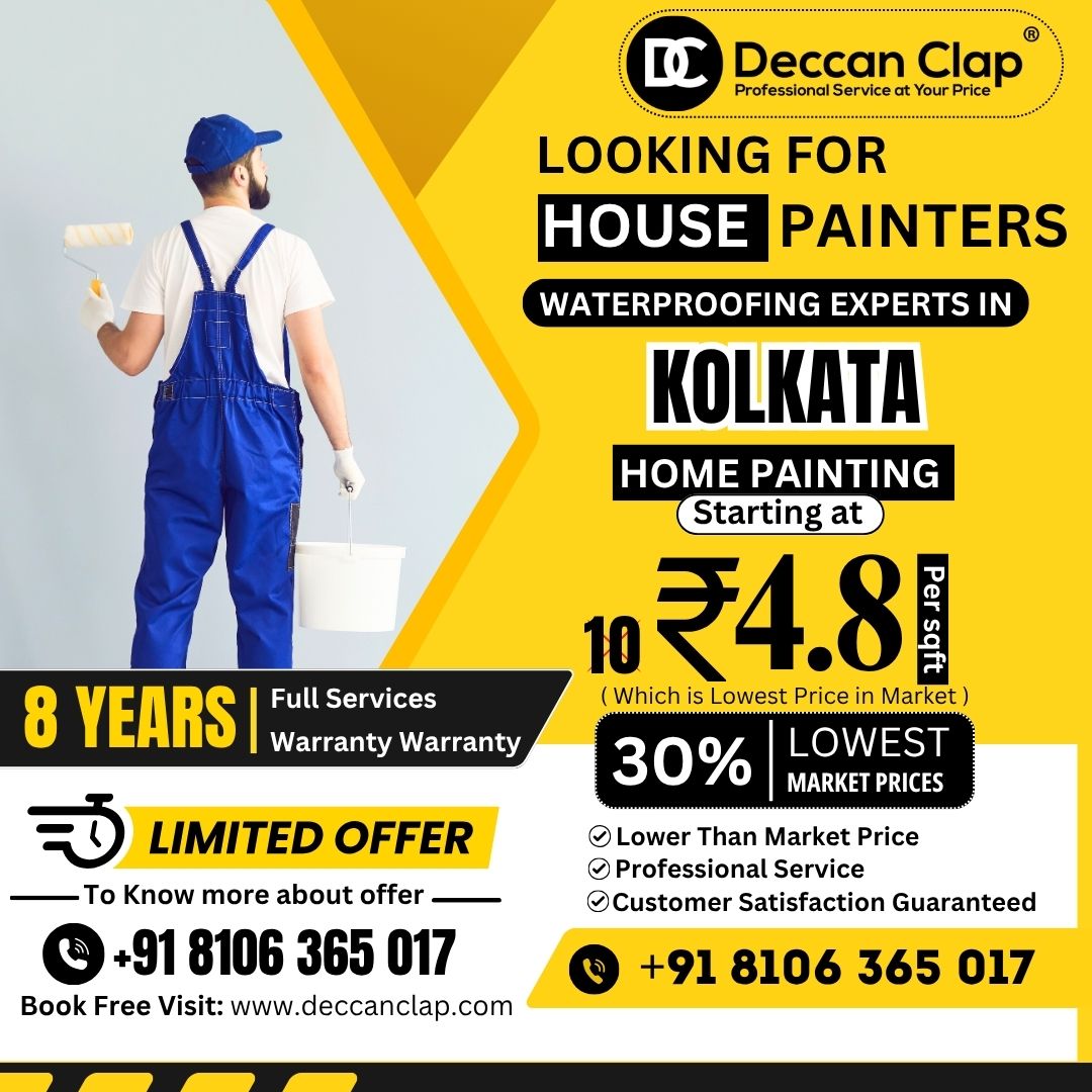 Deccan Clap Facebook ad