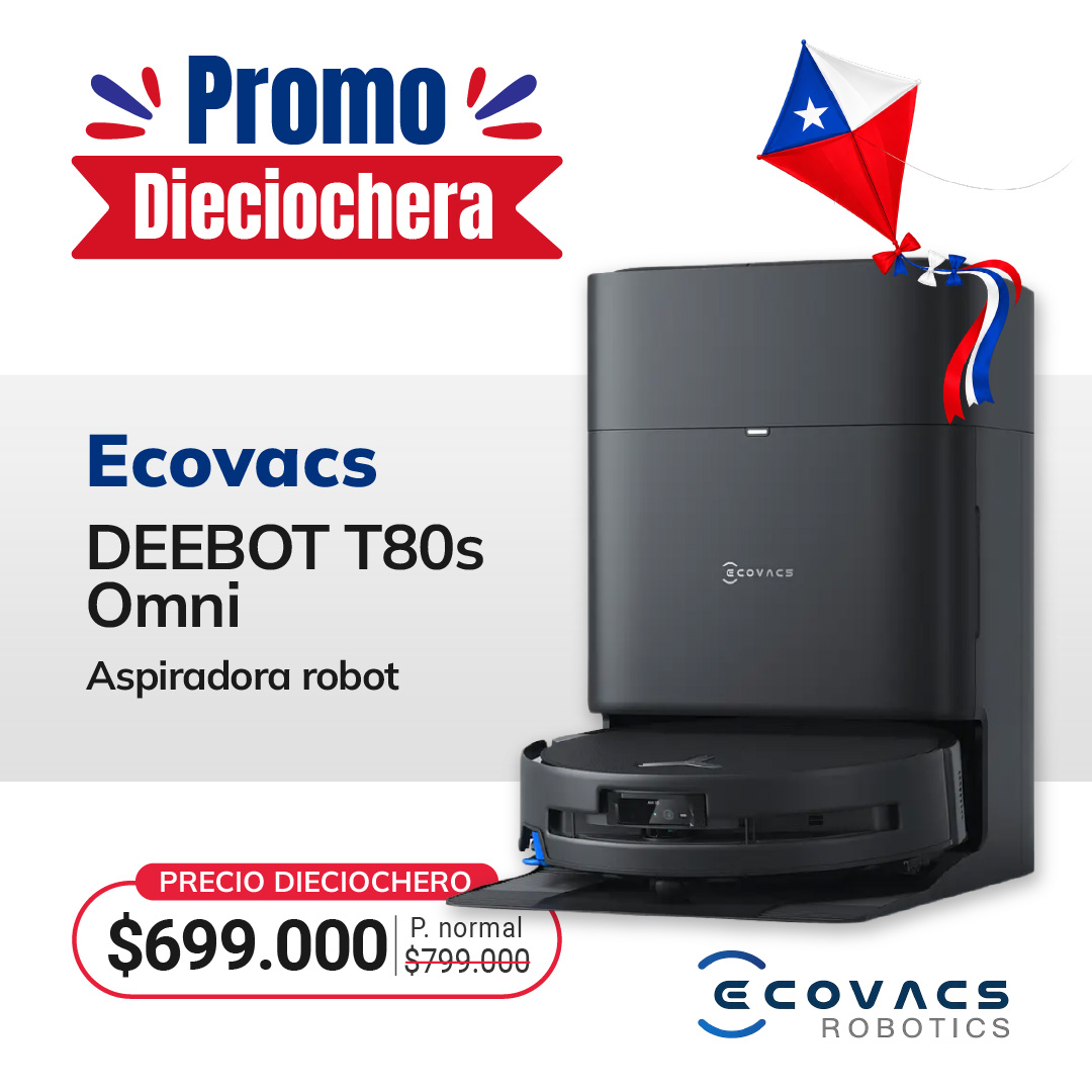Tineco Chile Facebook ad