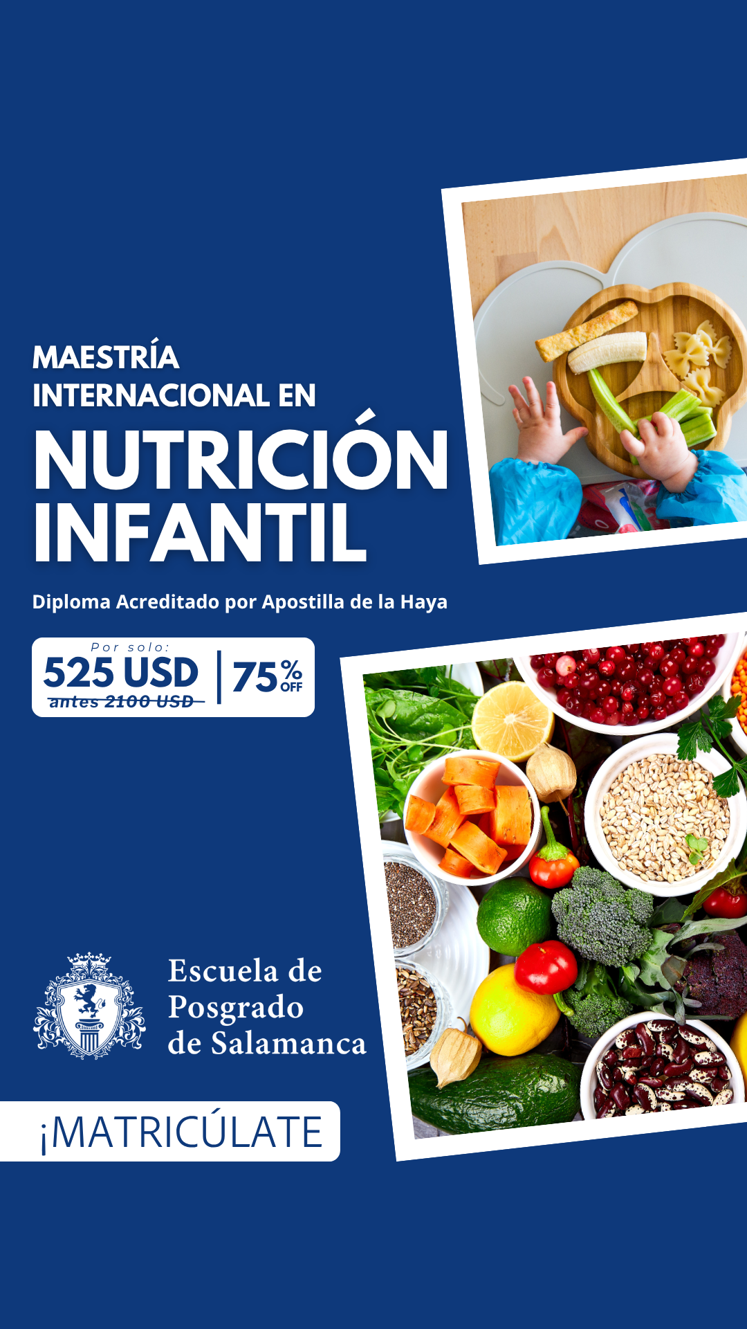 Tu Formación Online Facebook ad from Aug 11, 2026