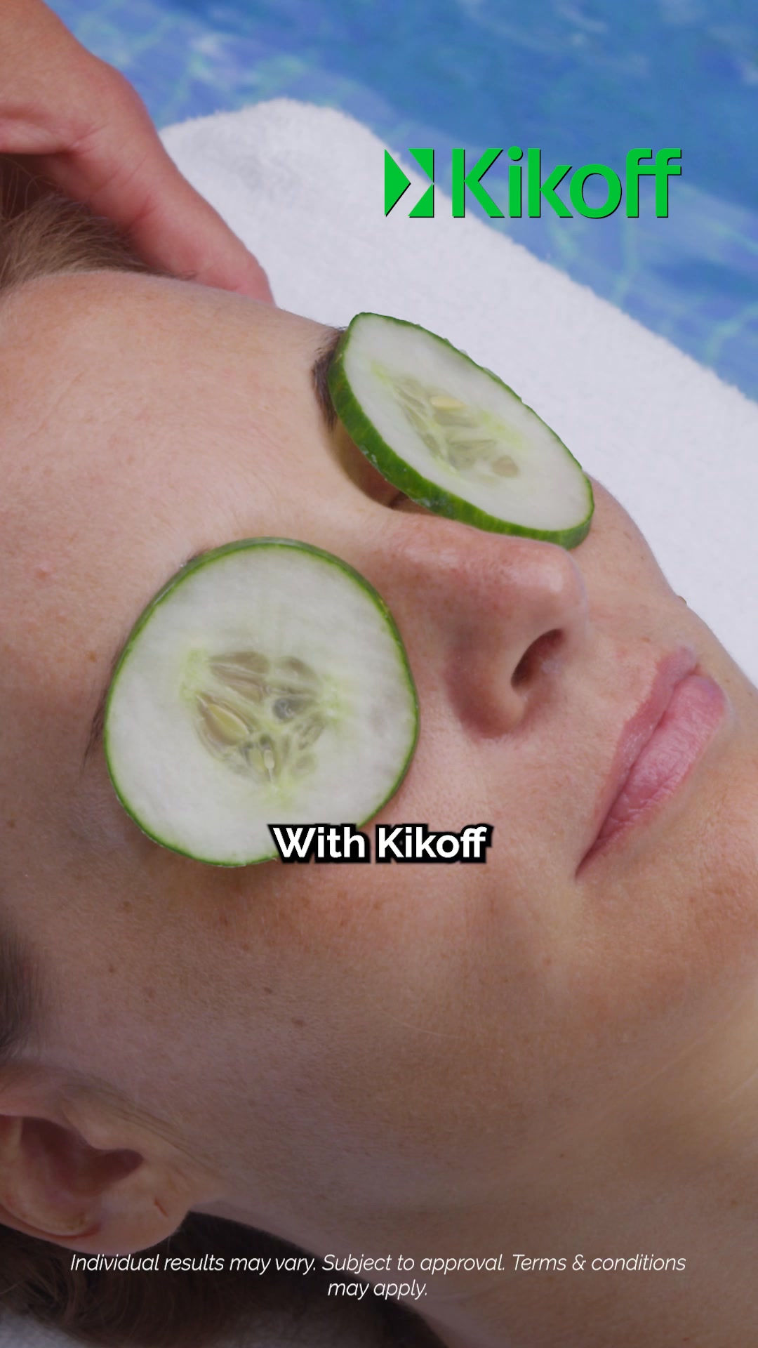 Kikoff Facebook ad from Jan 27, 2026