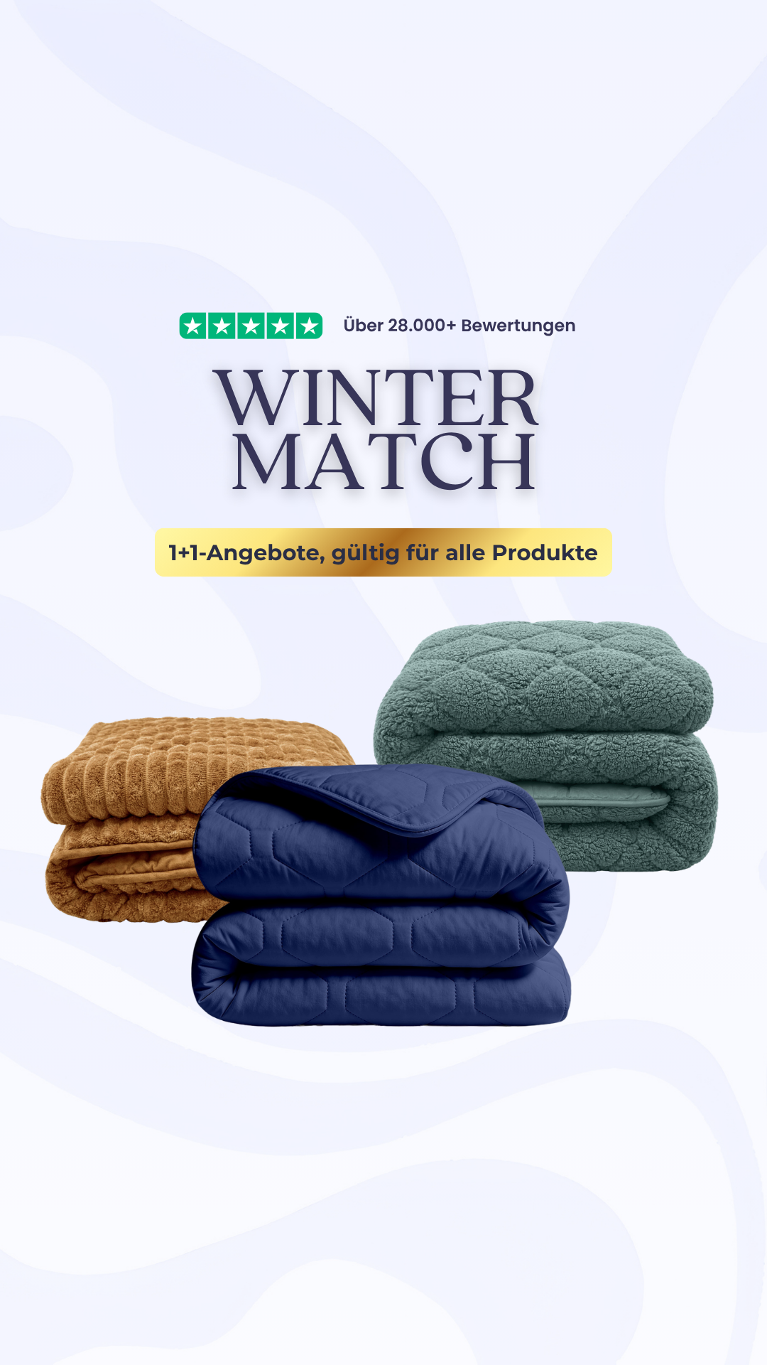 Thehappybed.de Facebook ad