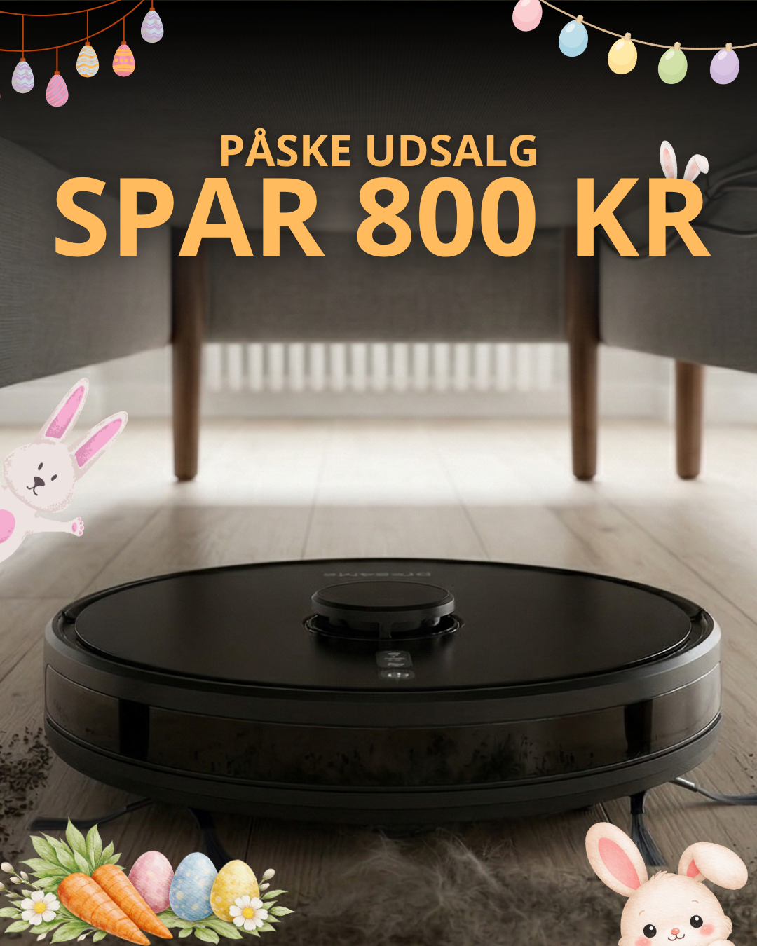 CleanFriend Facebook ad