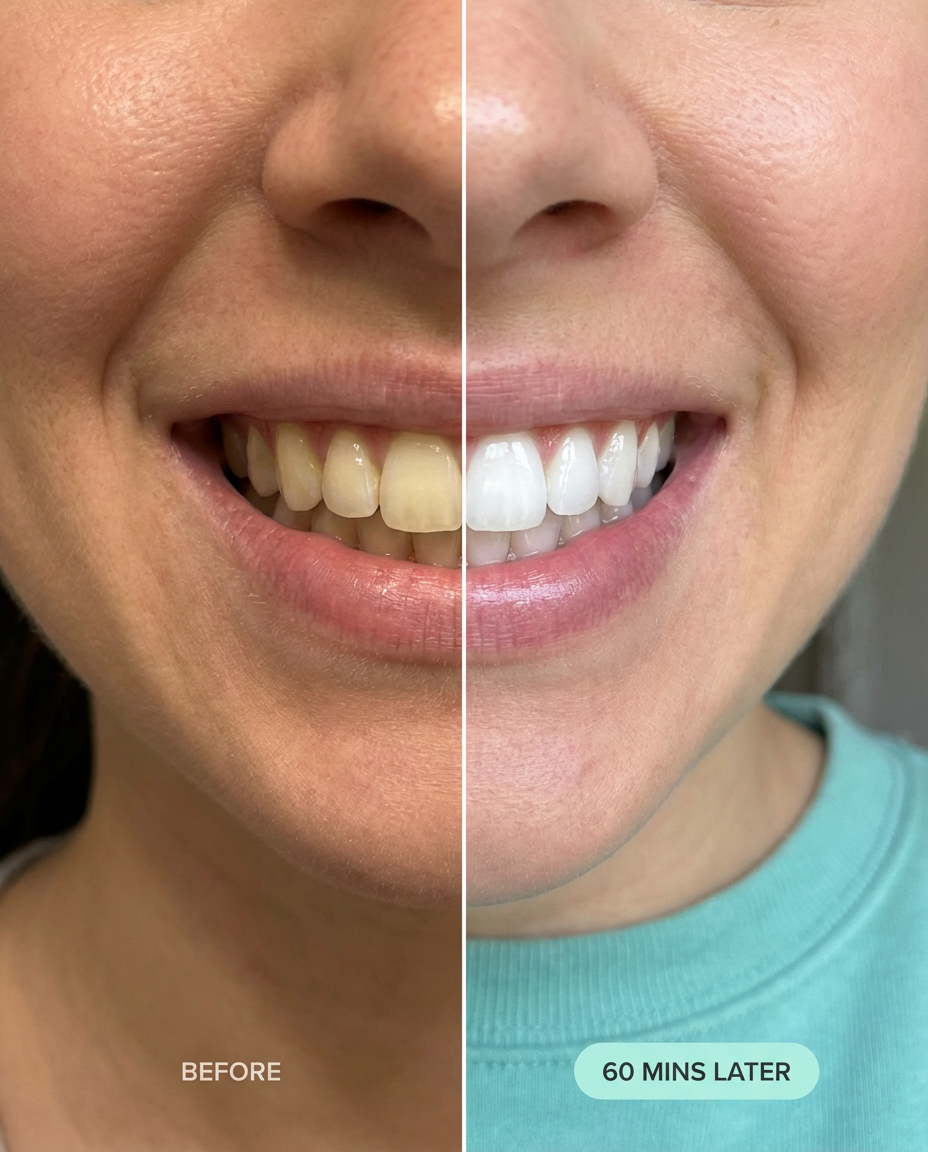 The African Dentist Facebook ad from Apr 5, 2026