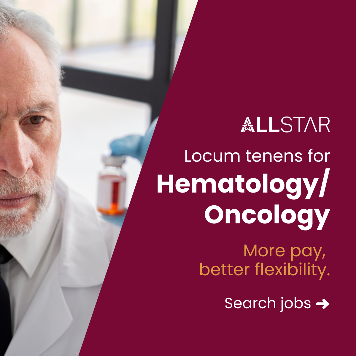 All Star Healthcare Solutions Facebook ad