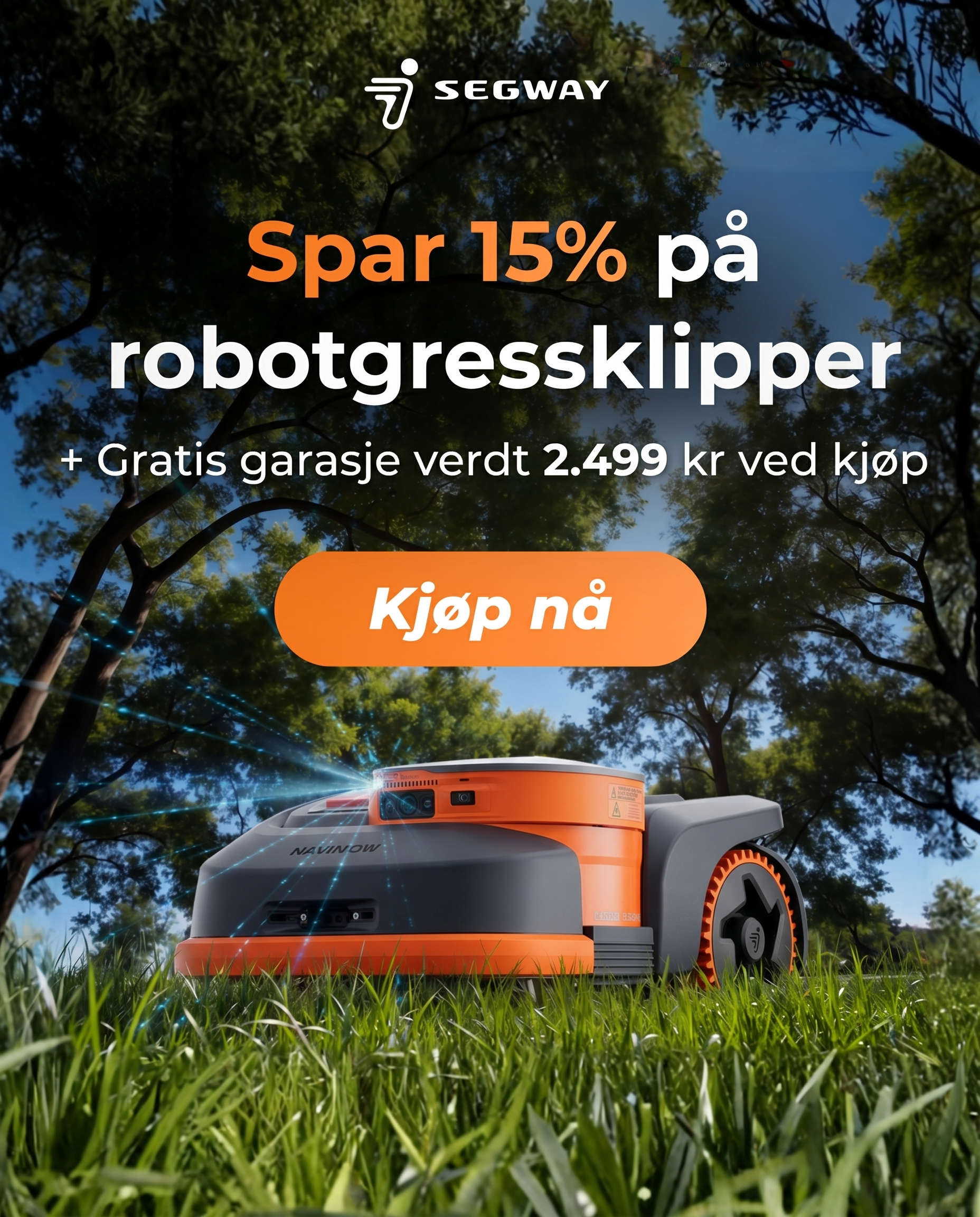 Robotutstyr.no Facebook ad