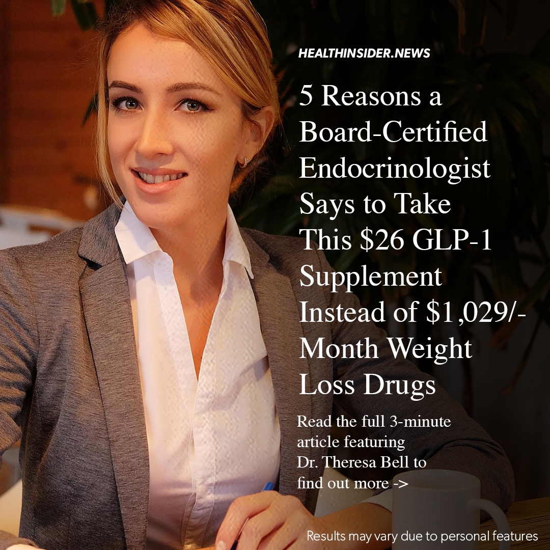 Health Insider Facebook ad