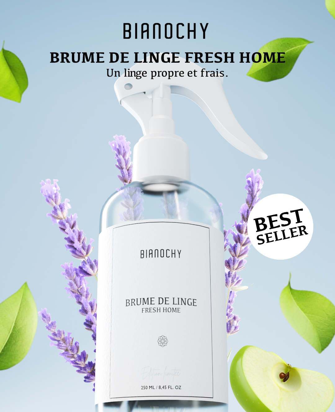 Bianochy Facebook ad from Jul 30, 2026
