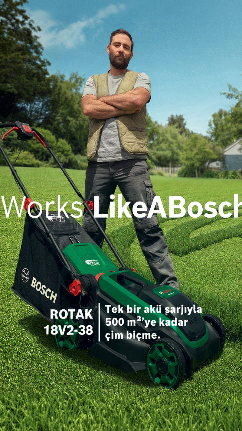 Bosch Türkiye Facebook ad from Jun 19, 2026