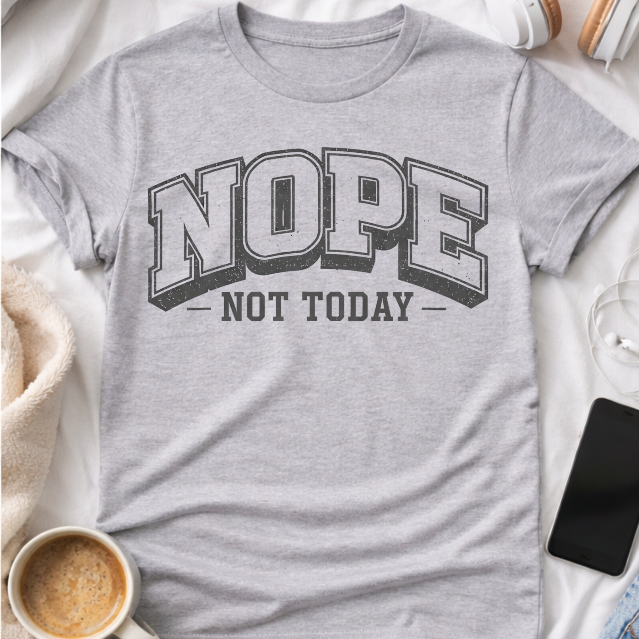 Probably Fine Co. Facebook ad: Sarcastic Mom T-shirts