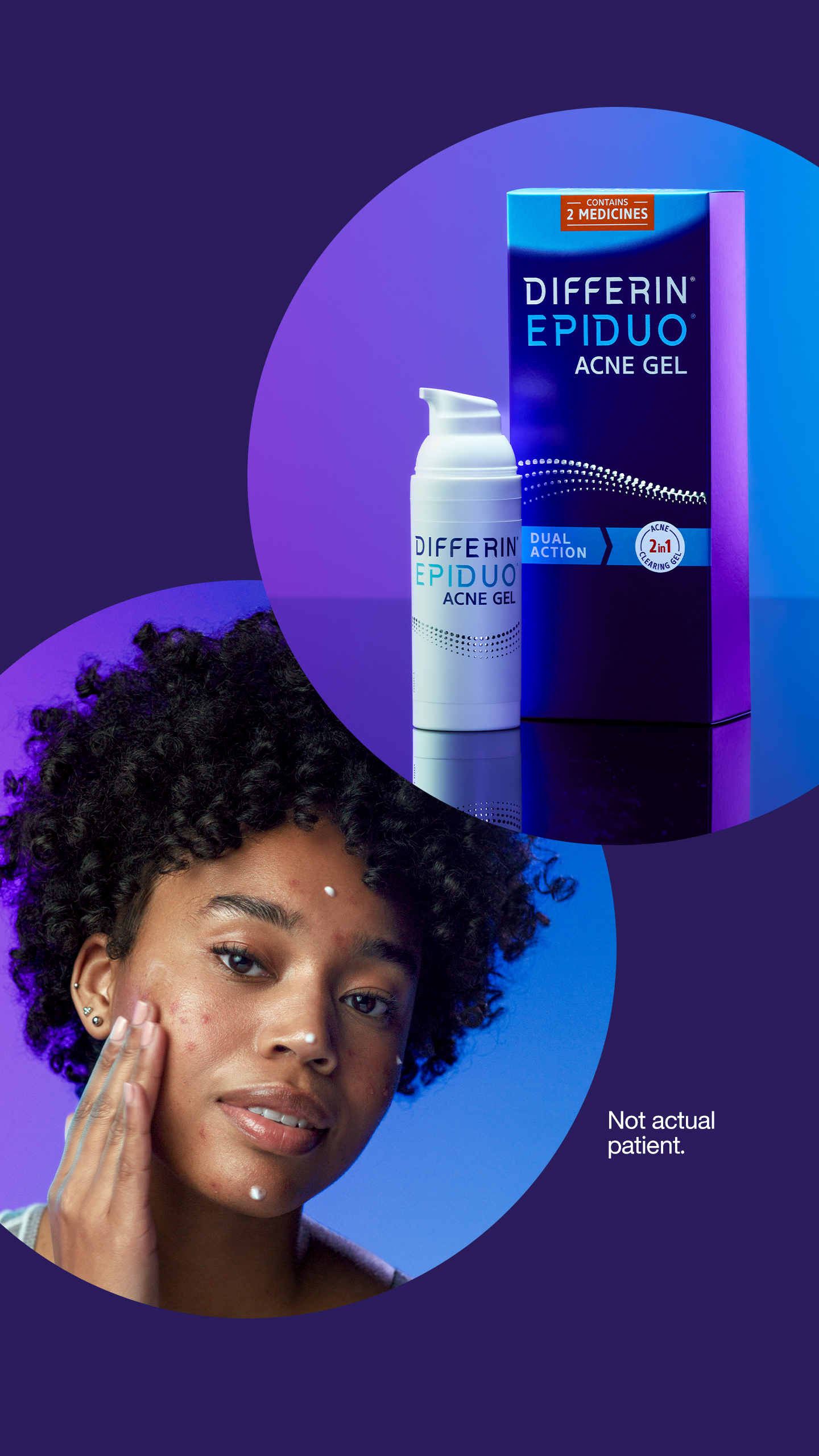 Target Facebook ad
