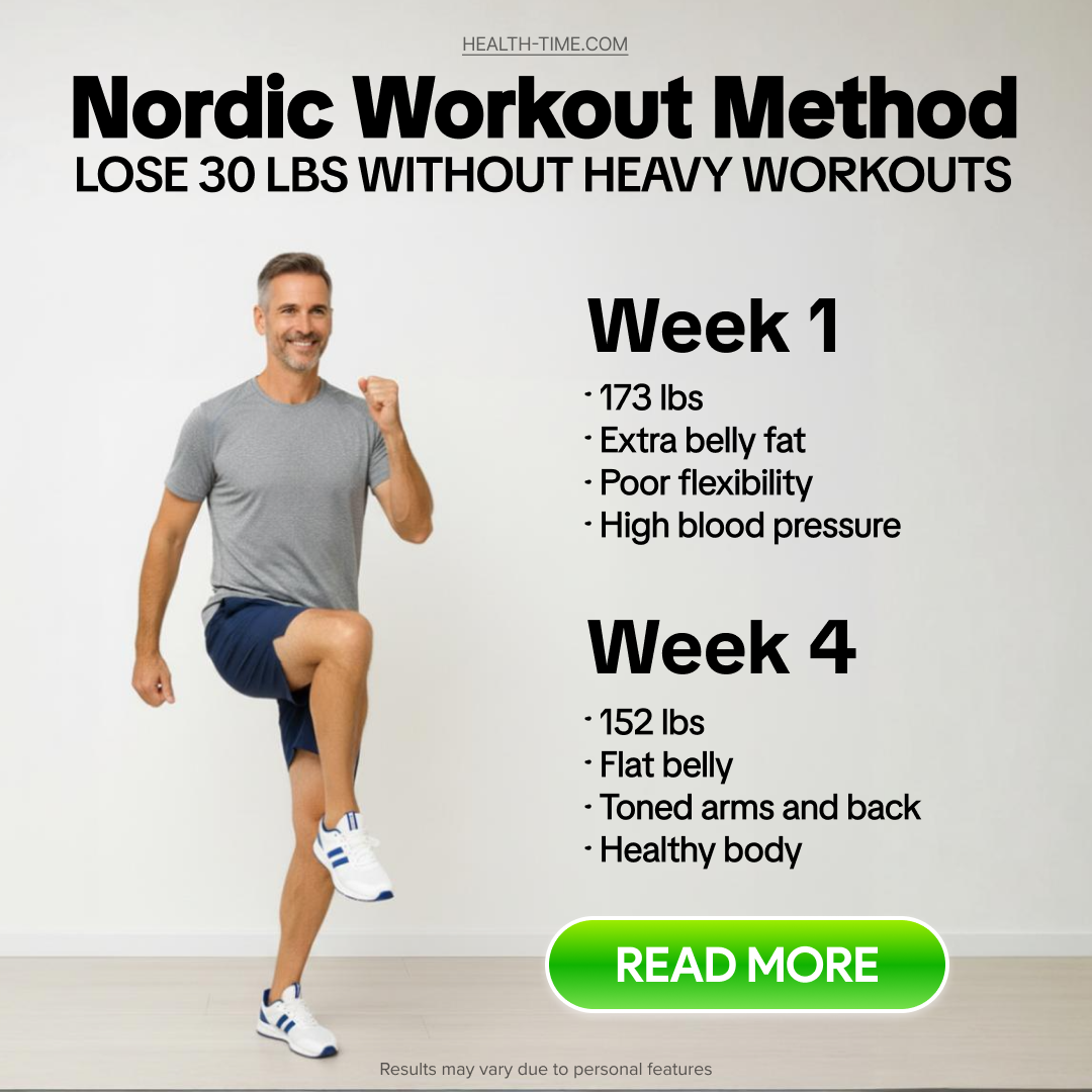 Healthtime Facebook ad