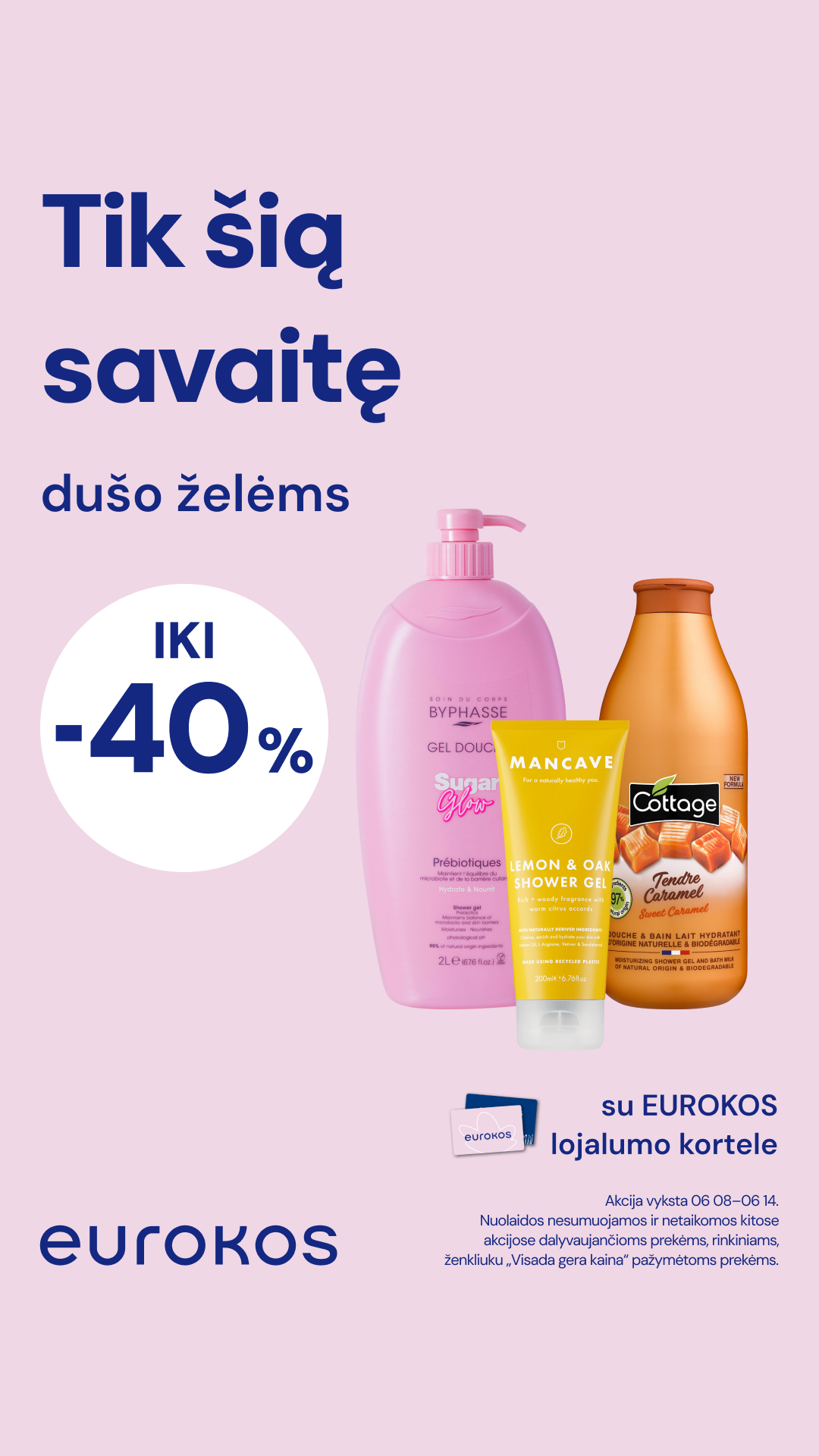 EUROKOS Facebook ad