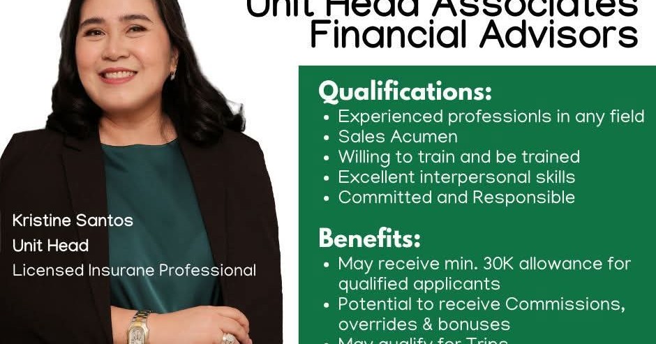 DiskarTita Facebook ad: ACCEPTING NOW!