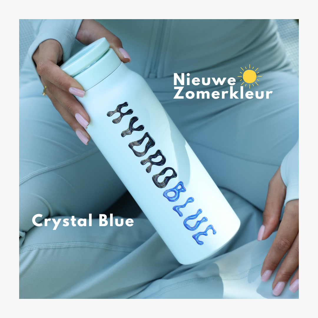 Hydroblue Facebook ad: Jouw zomer heeft een nieuwe kleur