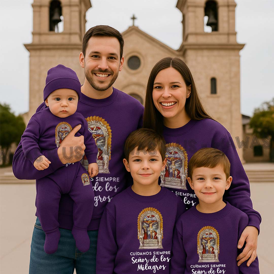 WAWAS R US - Ropa para Bebes Facebook ad: Señor de los Milagros