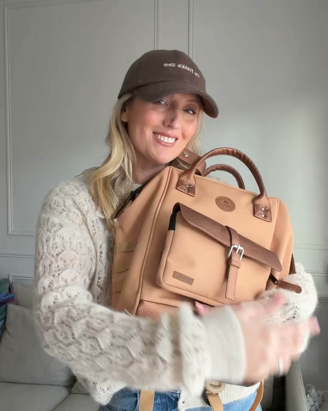 Cabaïa Facebook ad: Prêts pour l'aventure?