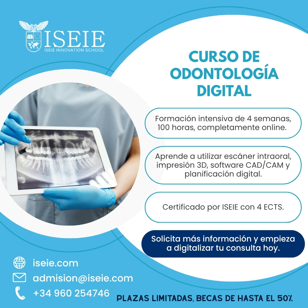 ISEIE Internacional Facebook ad