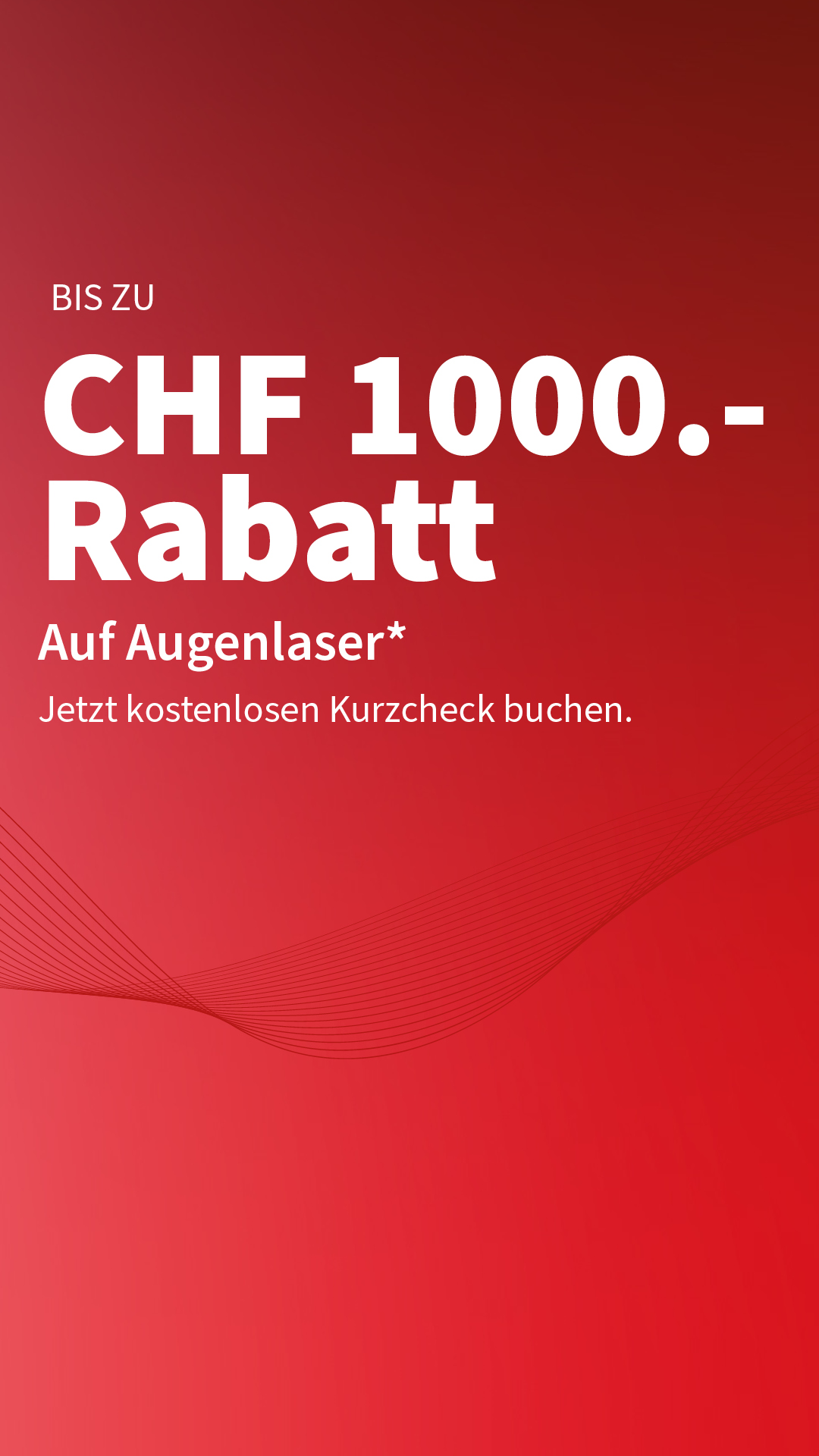 Pallas Kliniken Facebook ad