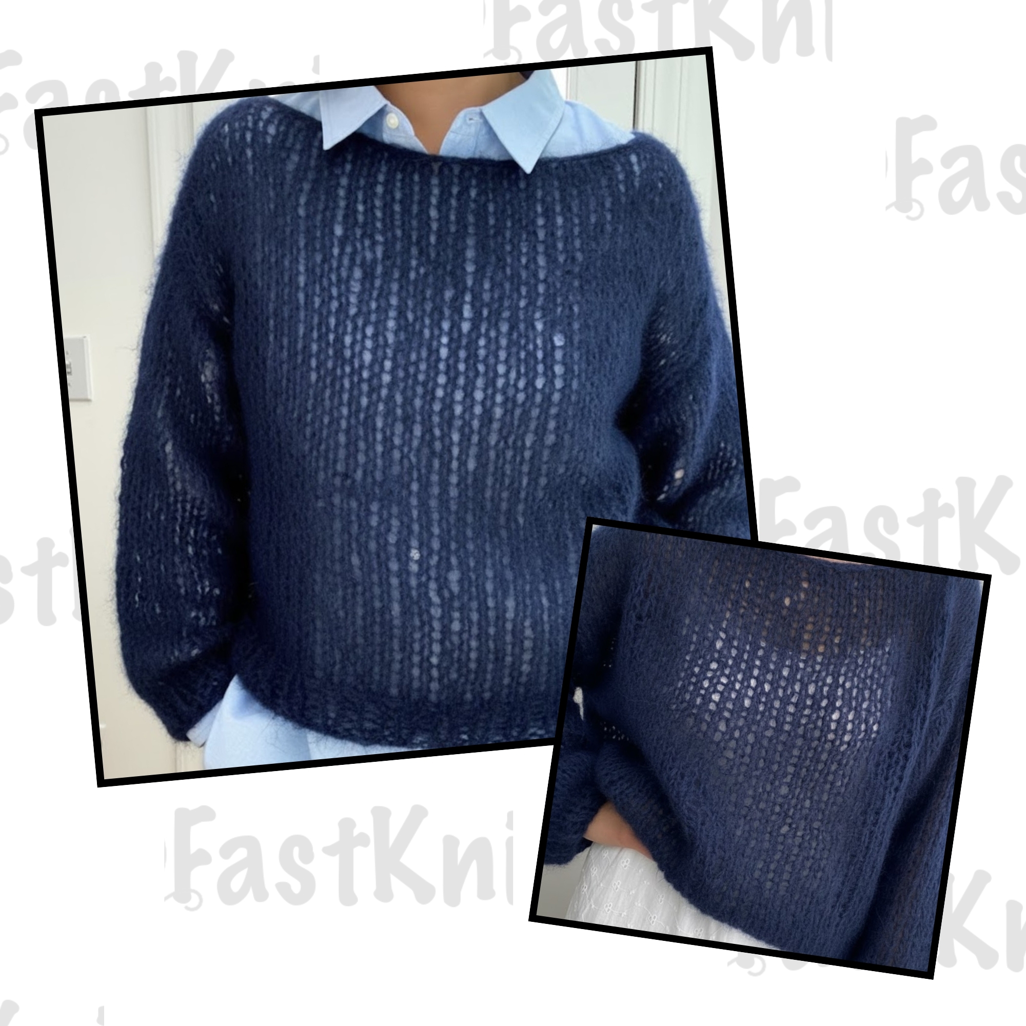 All Knittings Facebook ad