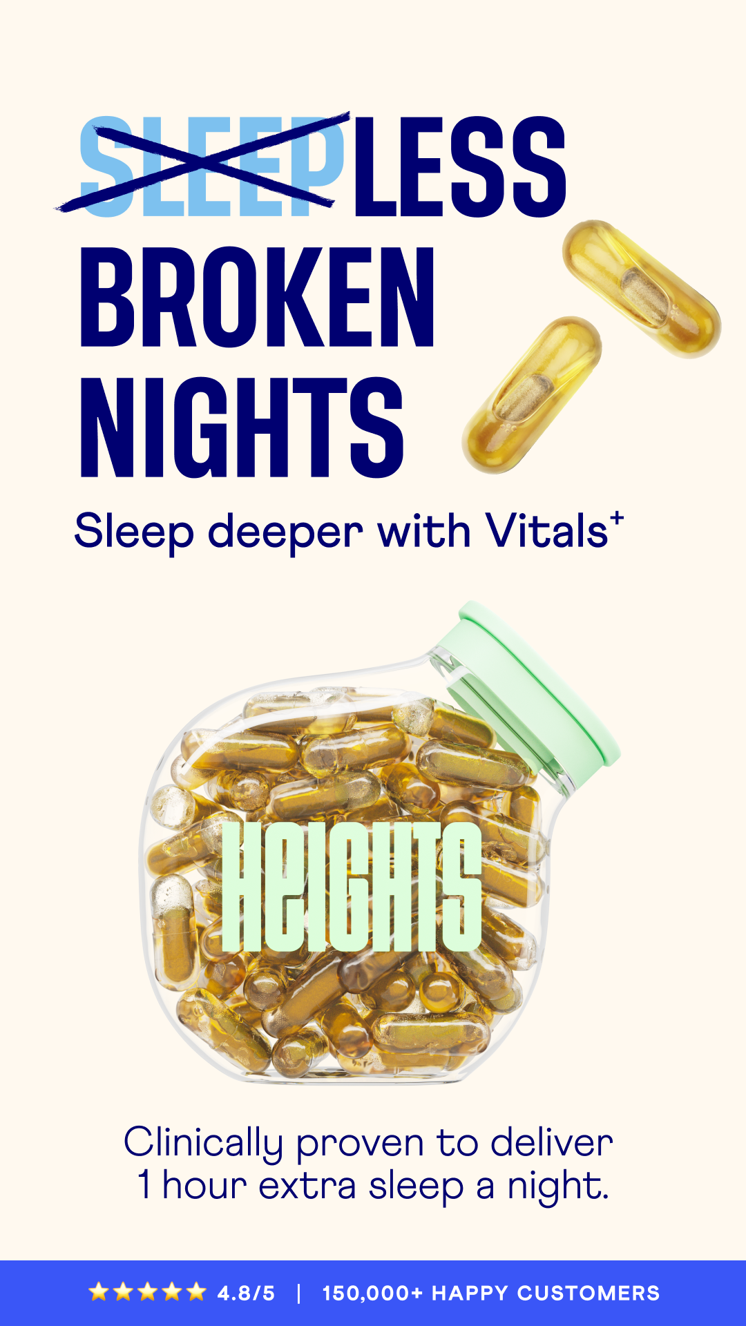 Your Heights Facebook ad