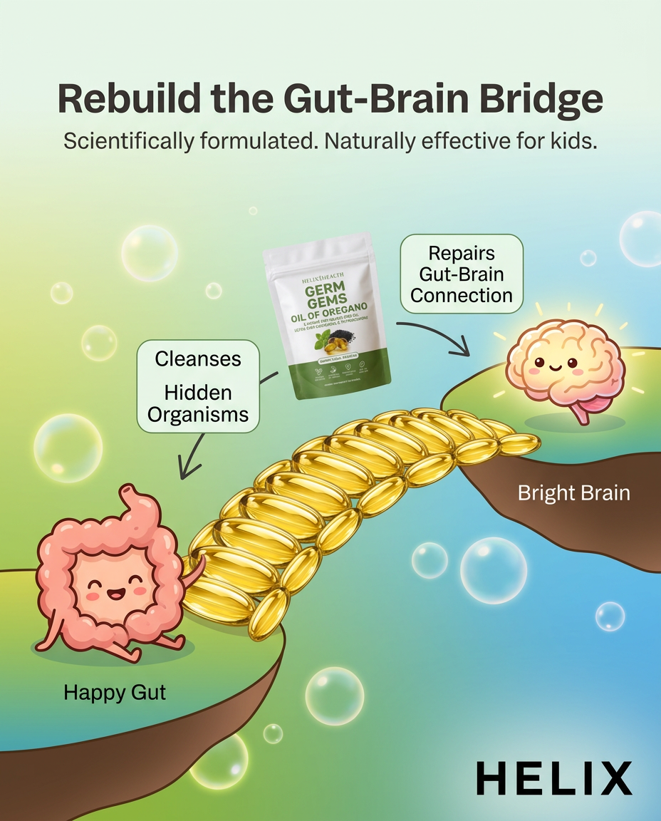 Helix Health Facebook ad