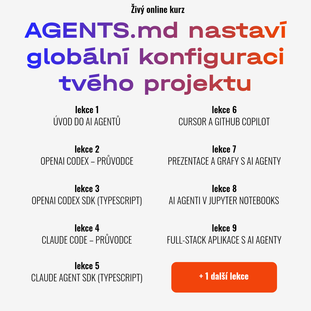 RobotDreams Czech Facebook ad from Apr 10, 2026