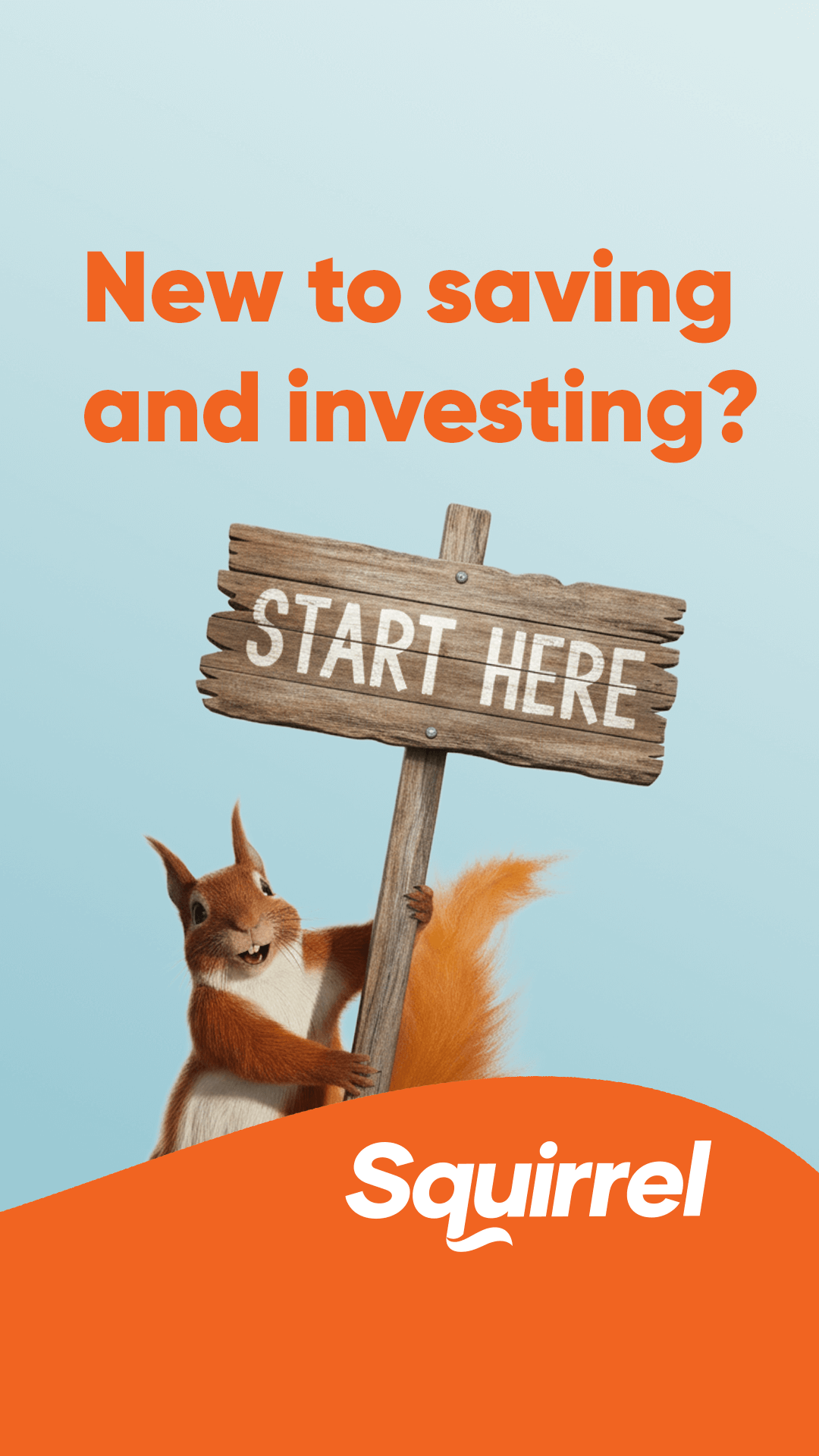 Squirrel - Mortgages, Saving & Investing Facebook ad