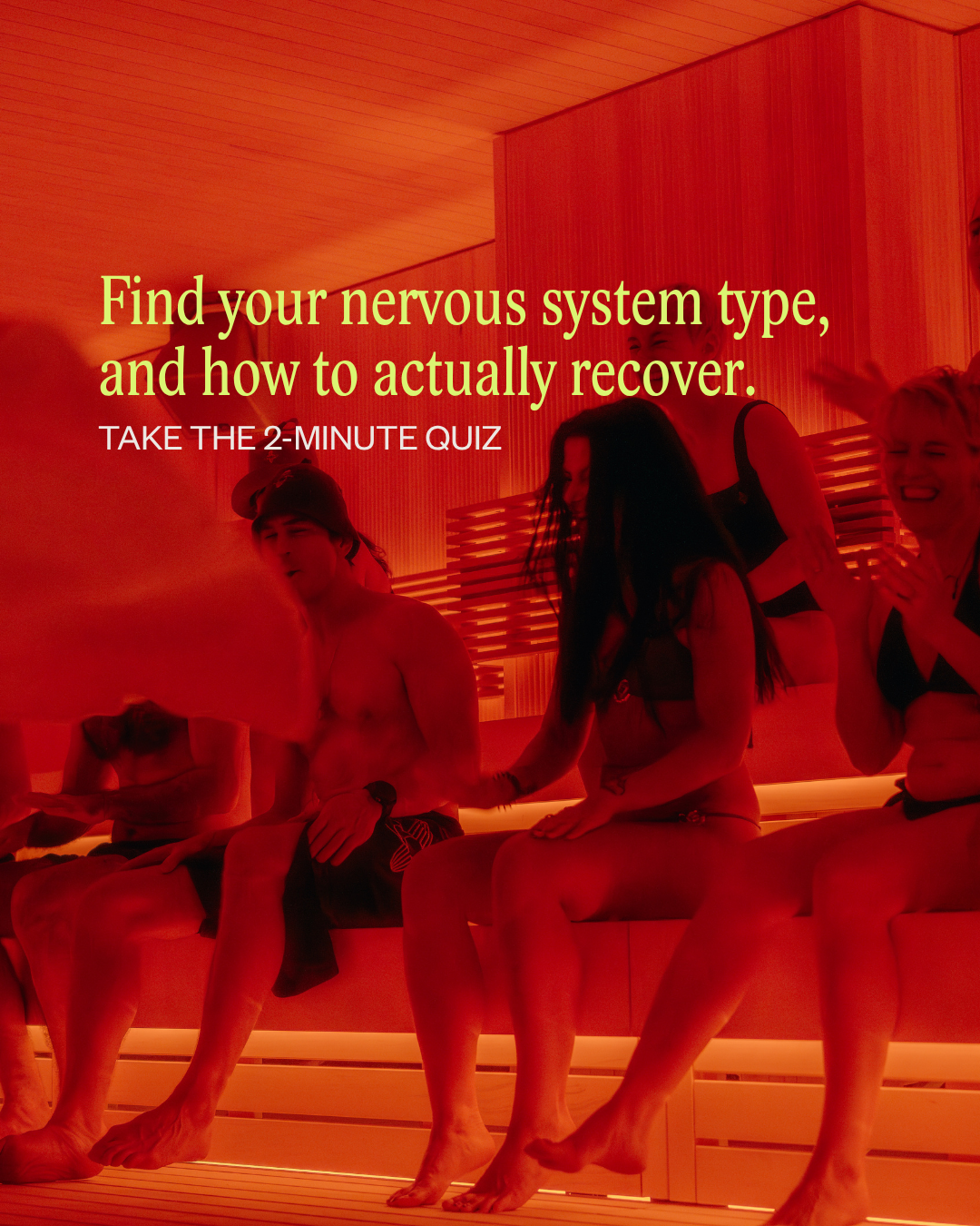 Othership Facebook ad: What’s your nervous system type?