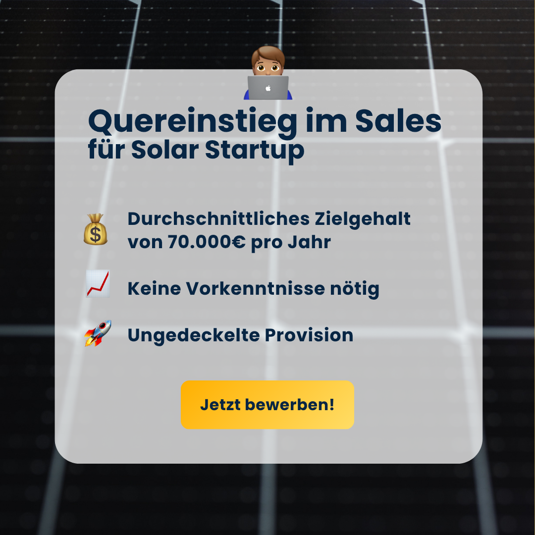 Enpal Karriere Facebook ad