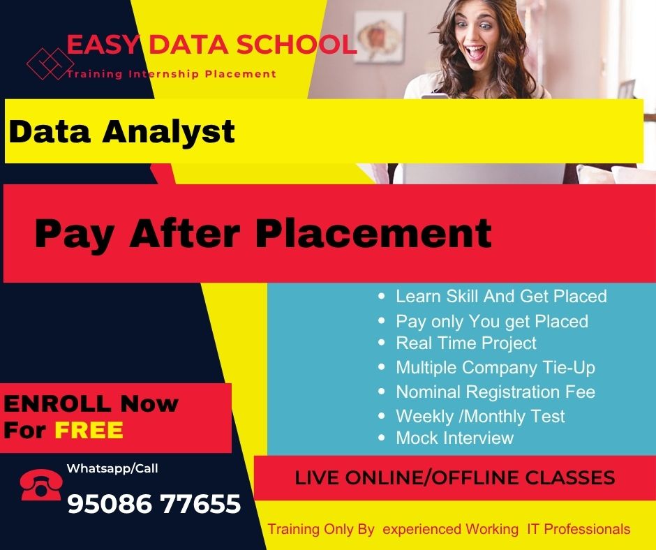 Easy Data School Facebook ad from Mar 23, 2026