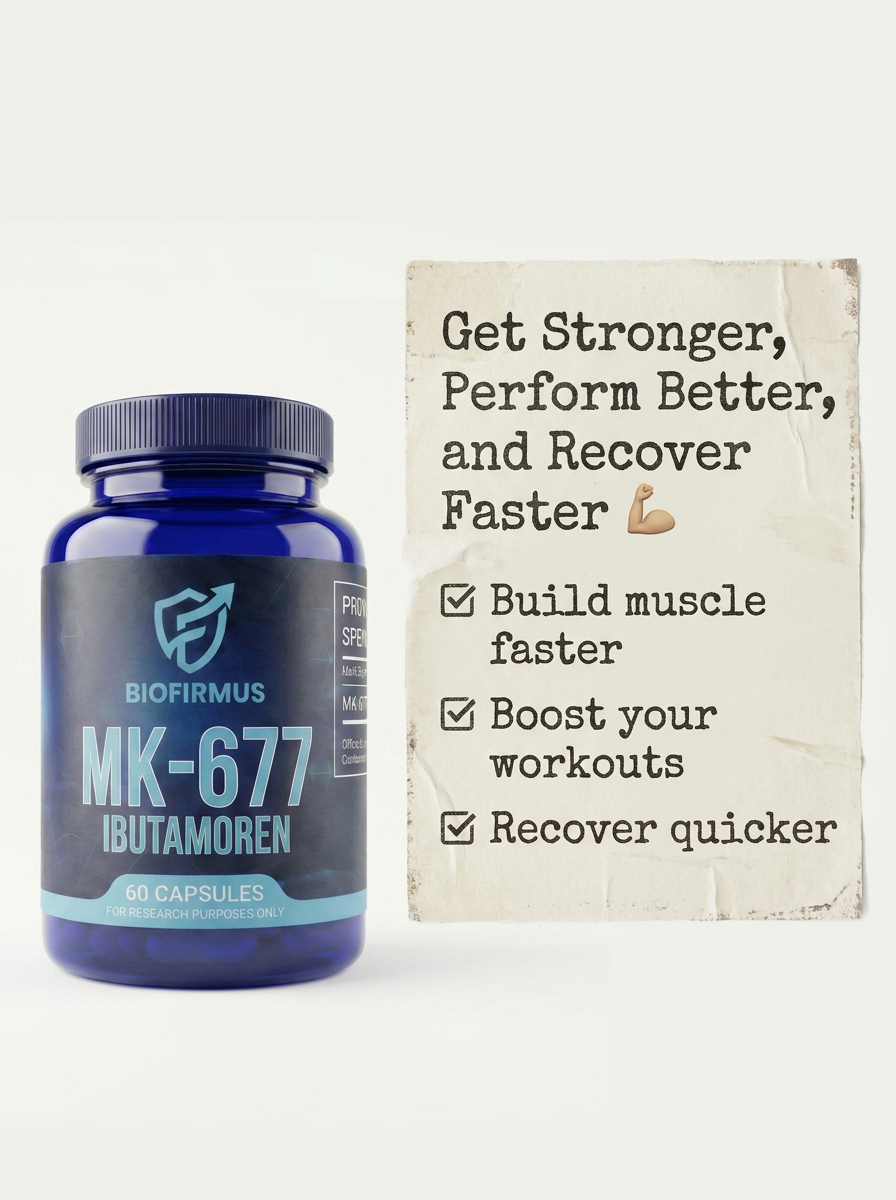 Biofirmus Facebook ad from Aug 10, 2026