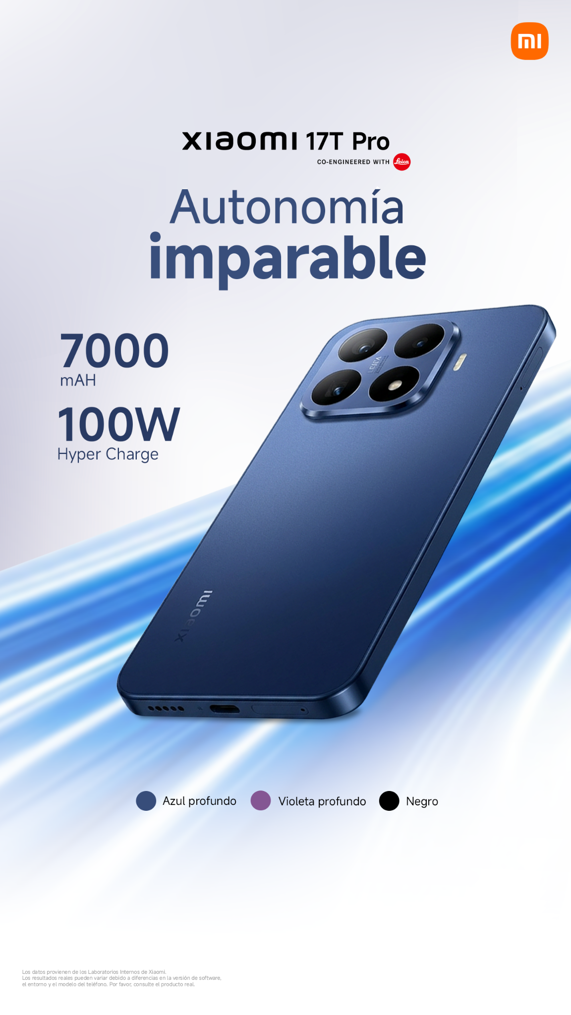 Xiaomi Chile Facebook ad