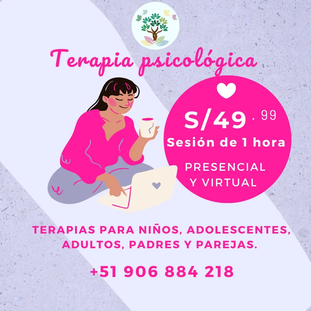 Consultorio Psicológico Bienestar Emocional Facebook ad: Experimenta la liberación emocional y la paz interior…