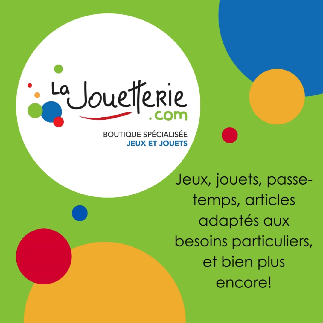 La jouetterie - Blainville Facebook ad from Nov 29, 2025