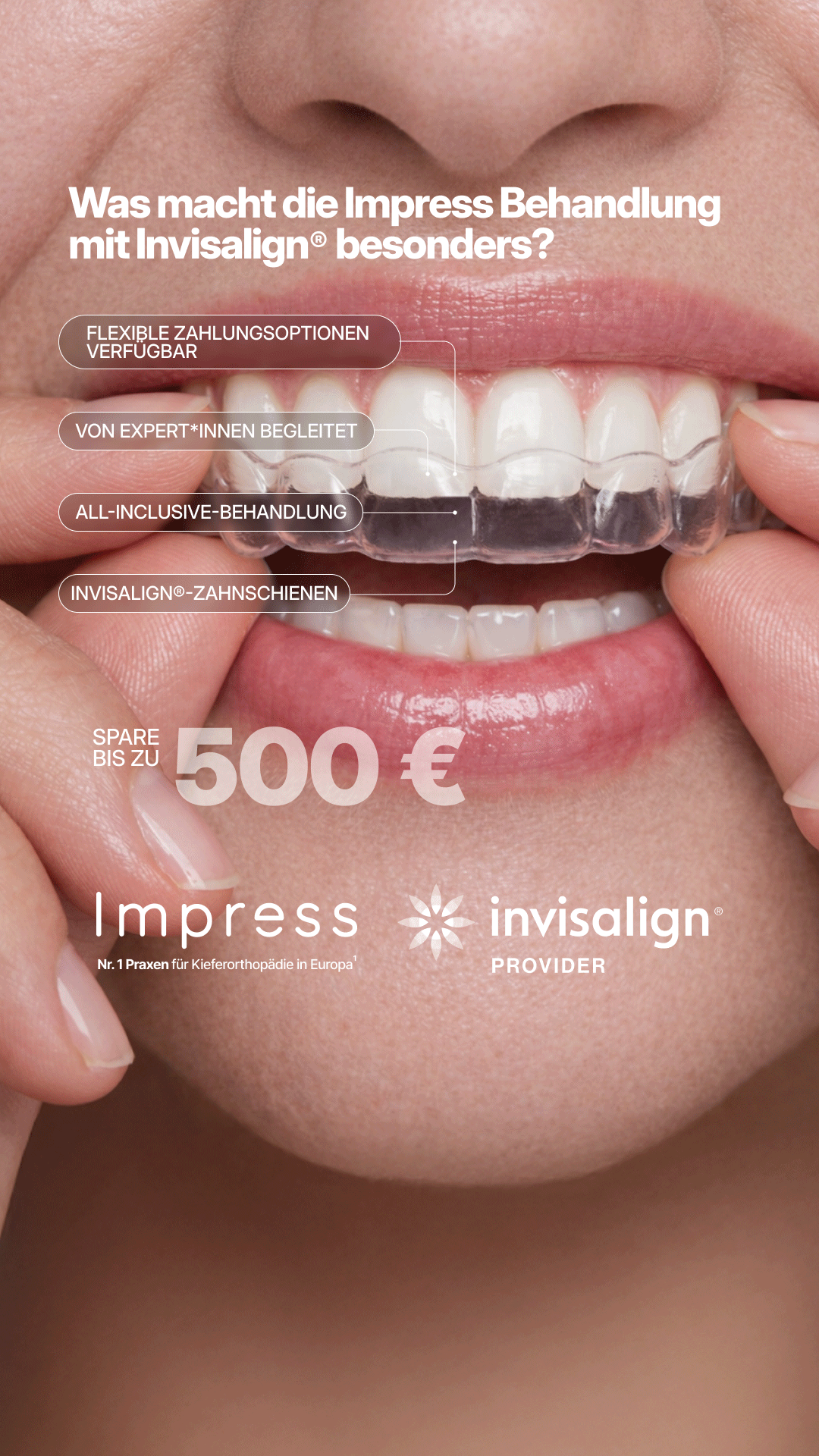 Impress Deutschland Facebook ad from Jul 13, 2026