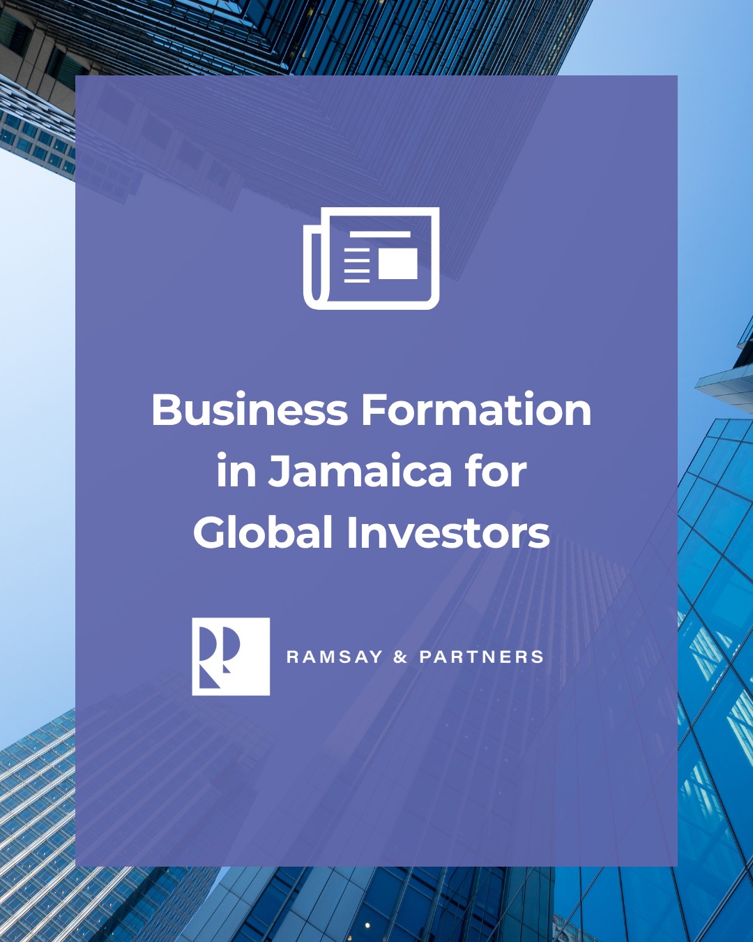 Ramsay & Partners Attorneys-at-Law Facebook ad