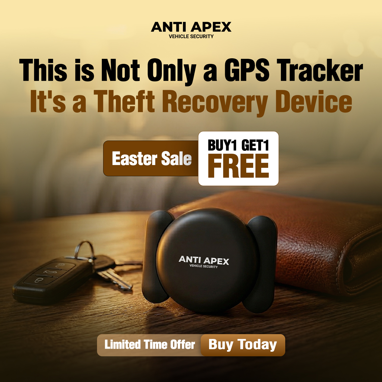 ANTI APEX CO Facebook ad