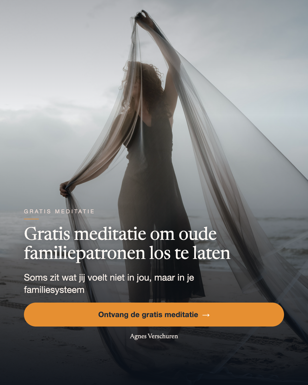 Agnes Verschuren Familieopstellingen Facebook ad: Ontmoet je familiesysteem