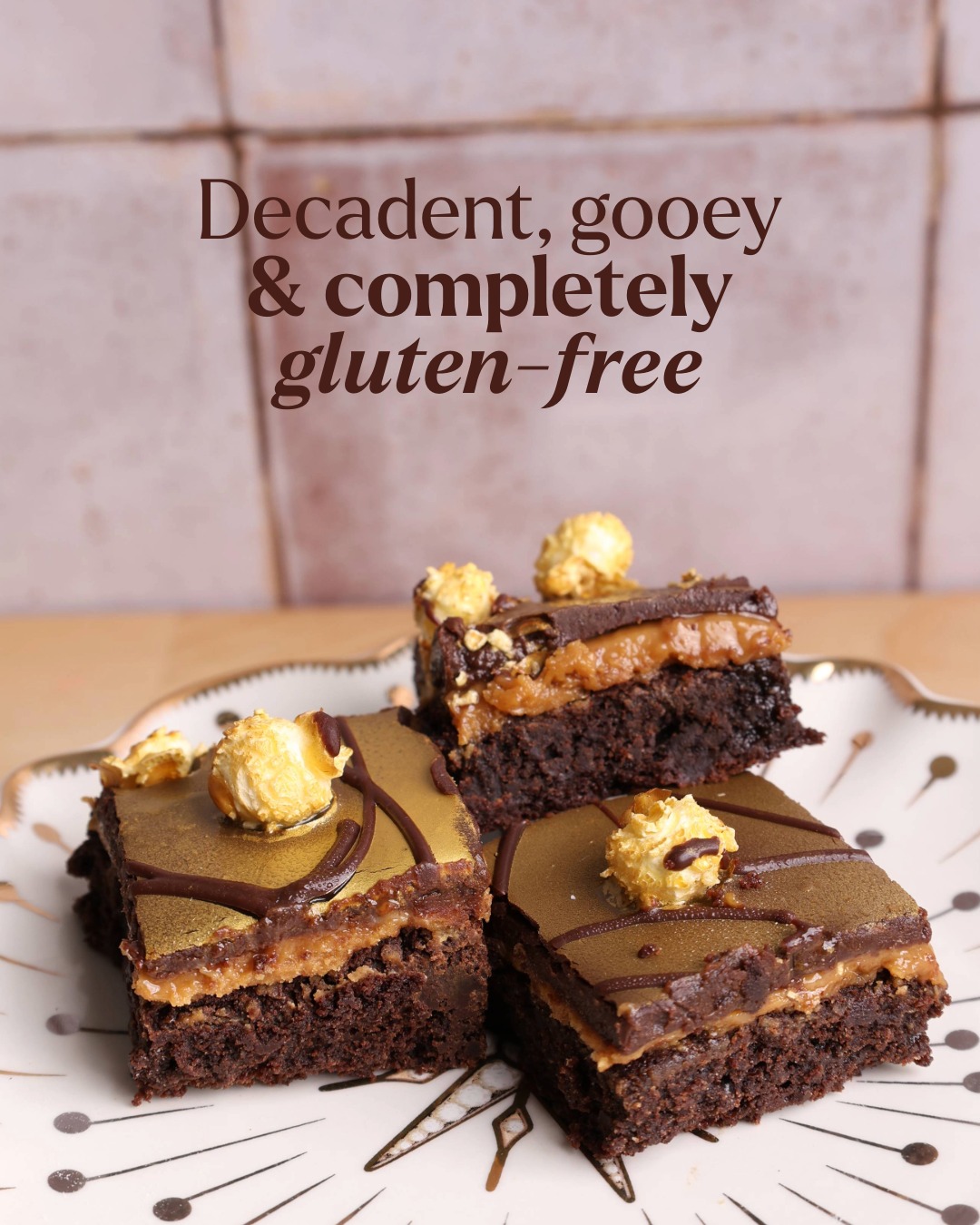 Bear's Brownies Facebook ad