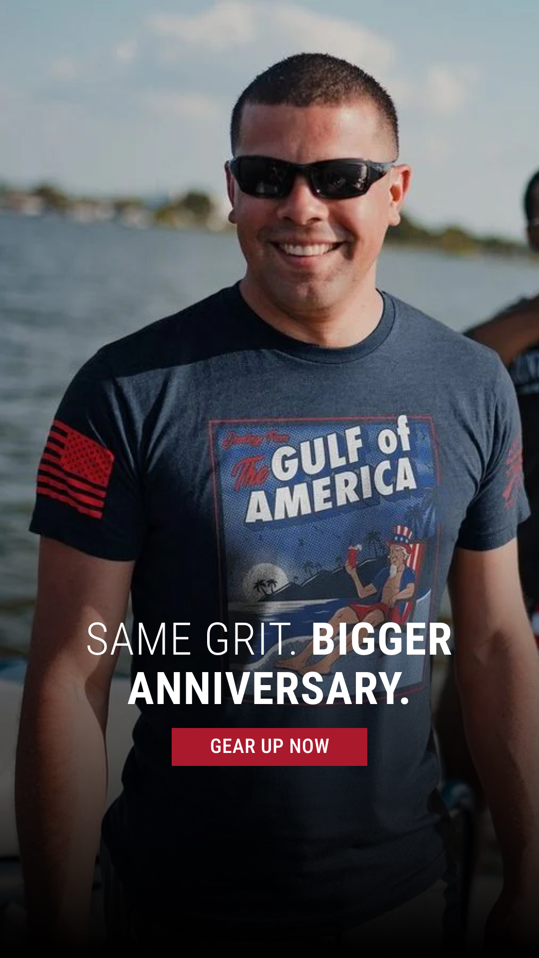 Grunt Style Facebook ad