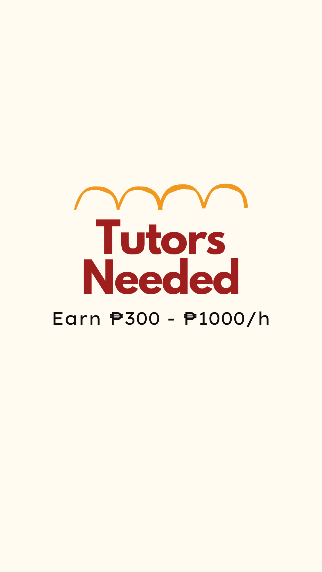 Daniel Superprof Facebook ad