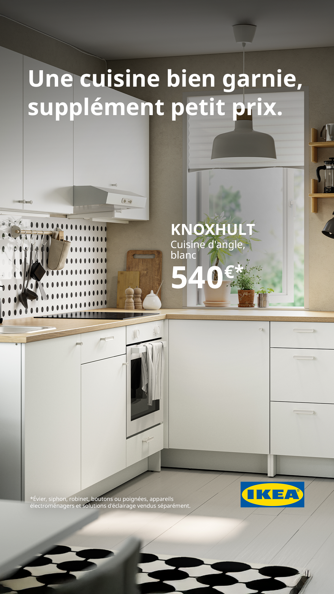 IKEA Facebook ad