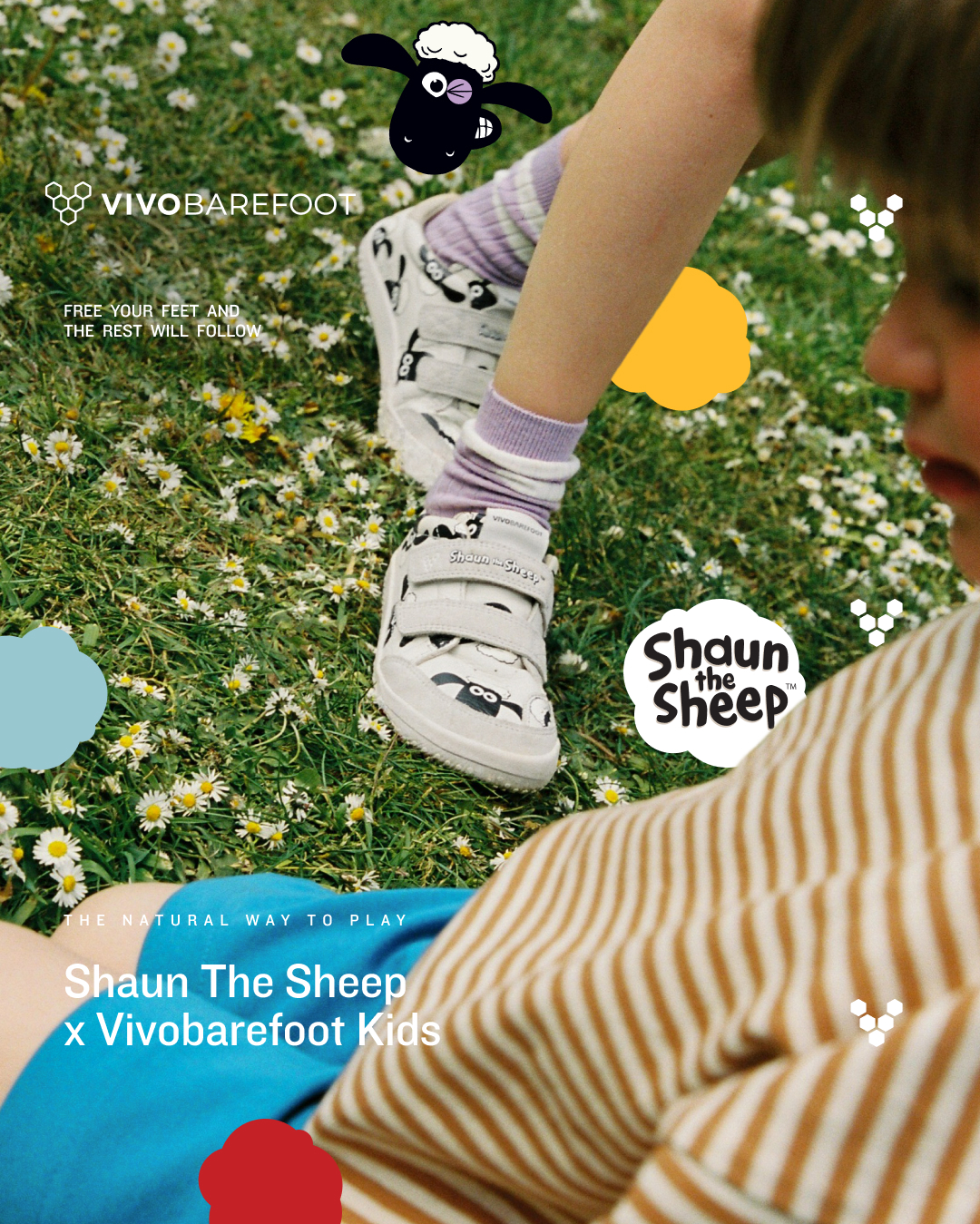 Vivobarefoot Facebook ad