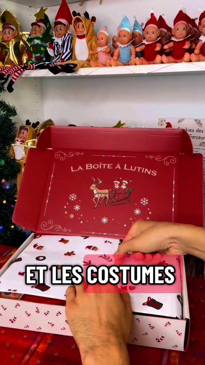 Laboitealutins Facebook ad: Je commande ma BOX maintenant