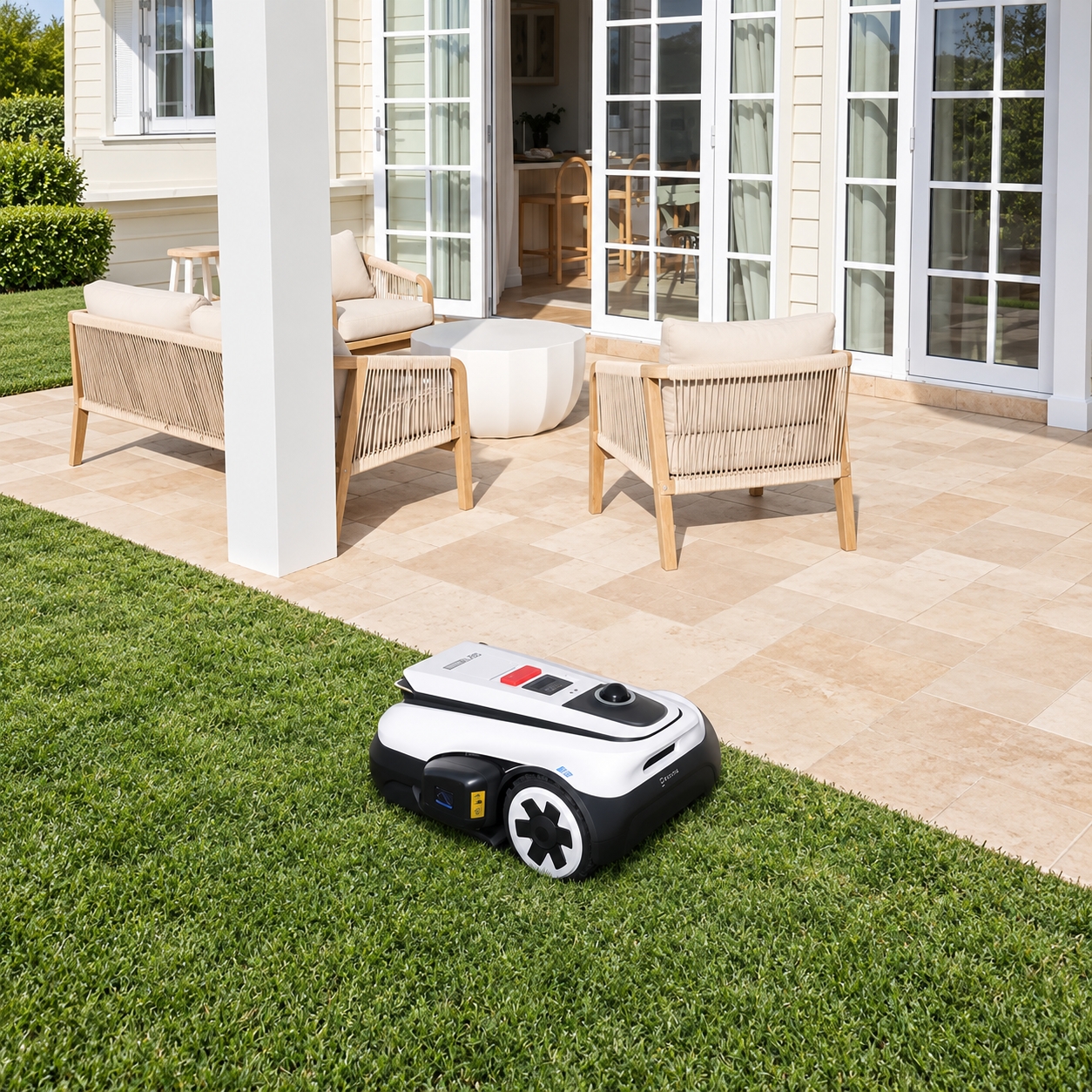 ECOVACS ROBOTICS Facebook ad