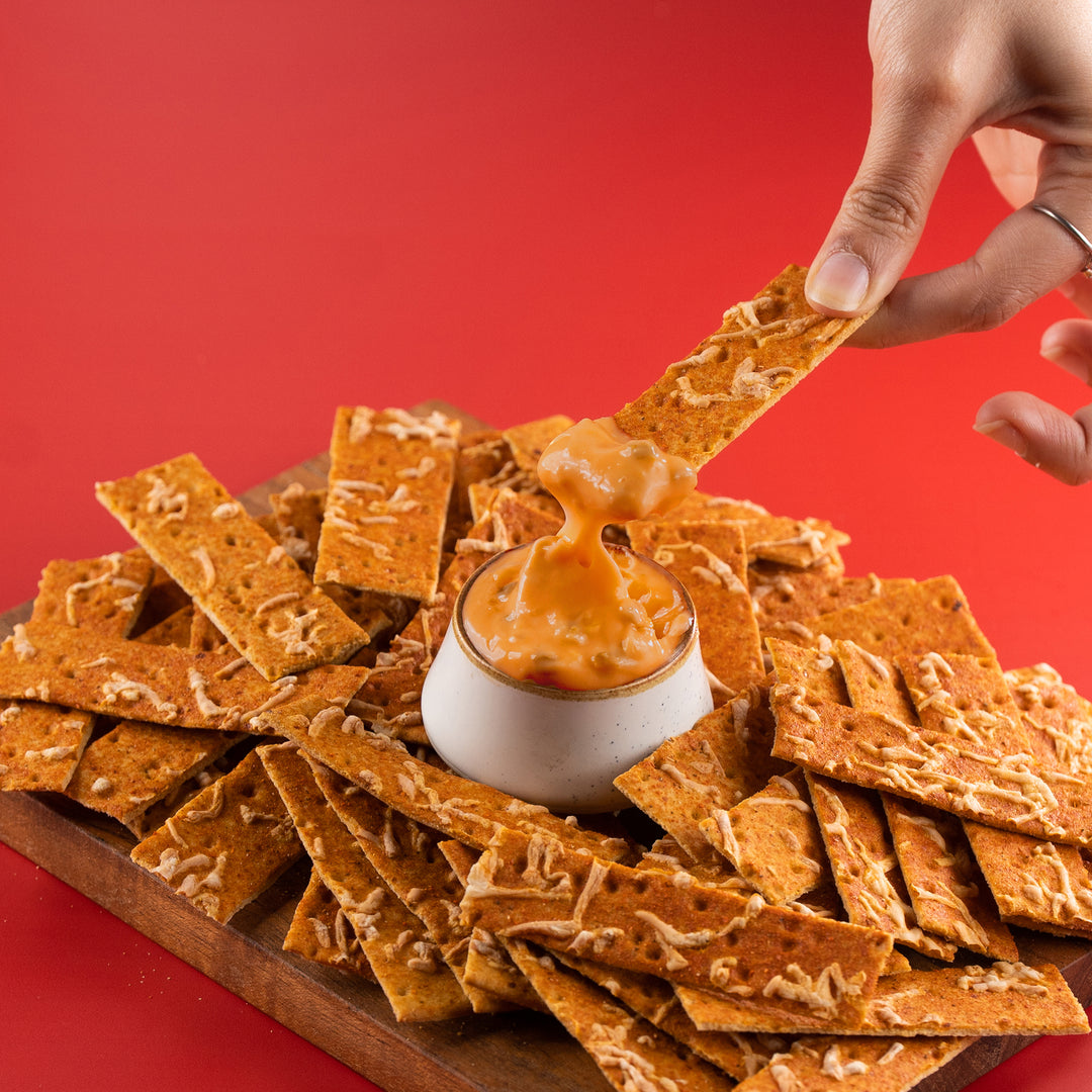 Snackible Facebook ad